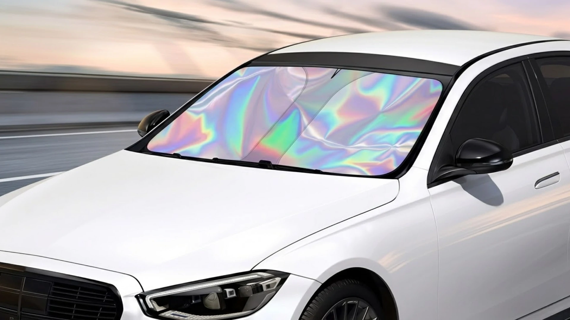 UV protection sunshade