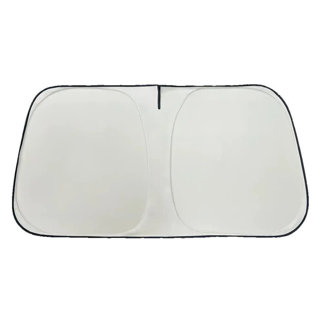 Surya ProShield Ultra Sunshade White (145 * 80 cm)