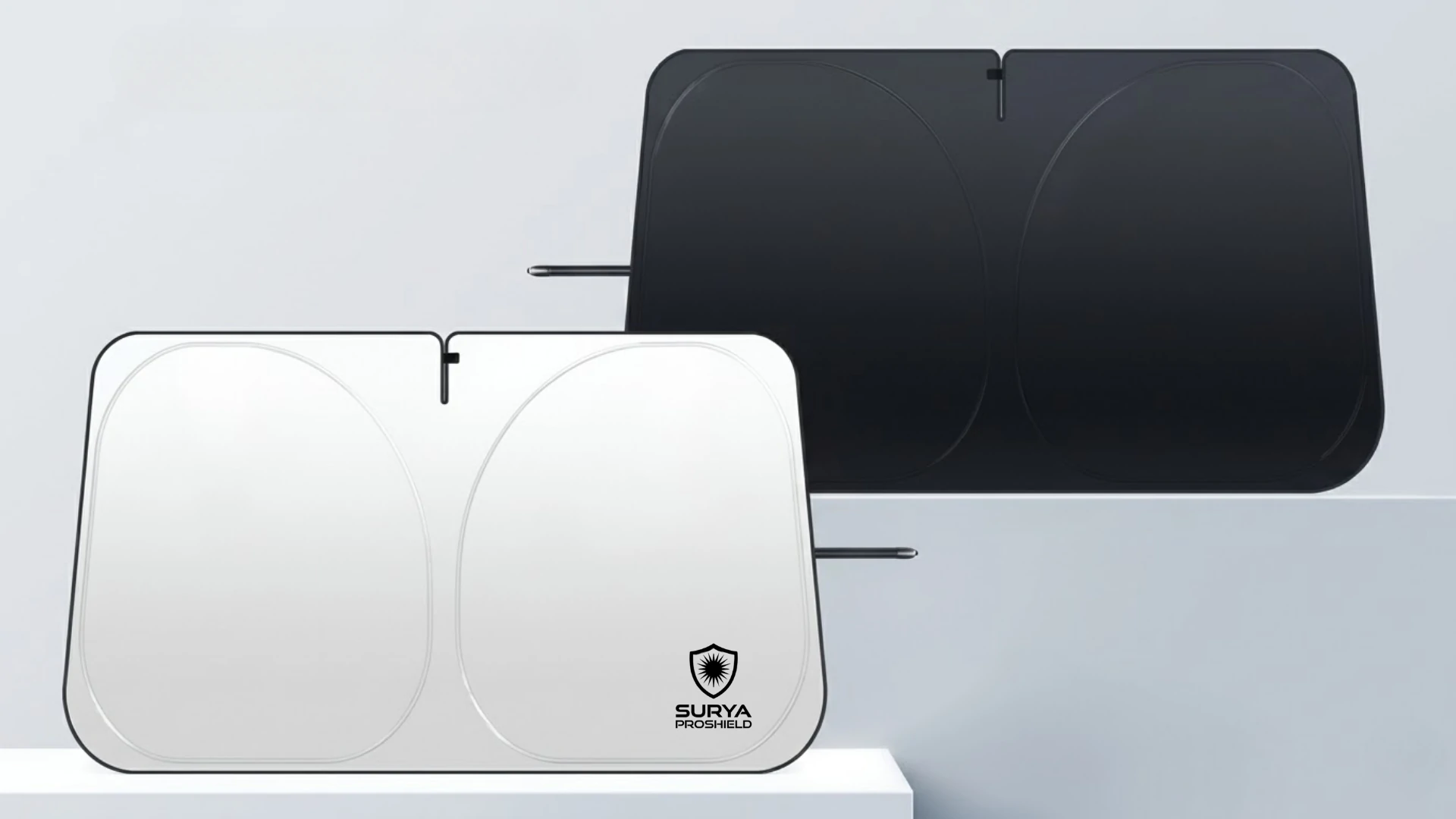 Durable material sunshade